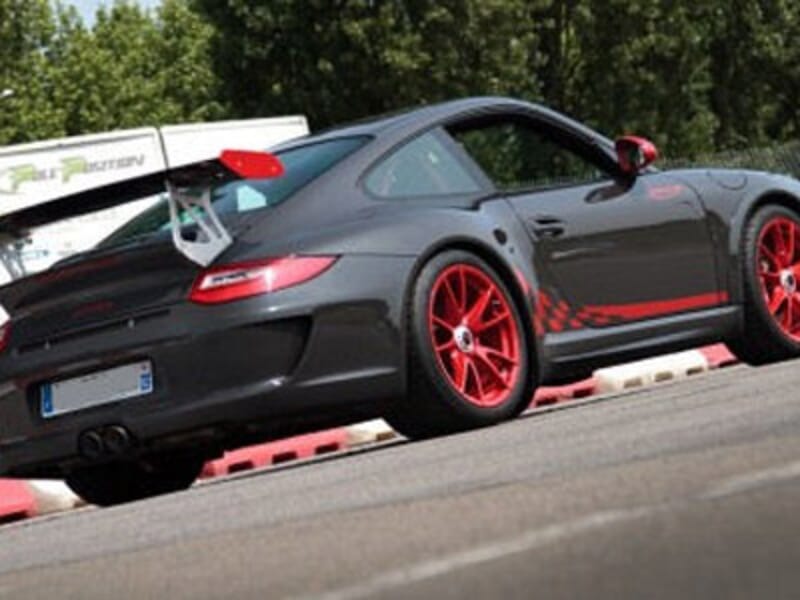 Stage de pilotage Porsche 997 GT3 RS - Circuit de Trappes